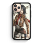 Mikasa Ackerman Attack on Titan 2 iPhone 11 Pro | iPhone 11 Pro Max Case