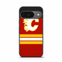 Calgary Flames 2 Google Pixel 9 Case Calgary Flames 2 Google Pixel 9 Case