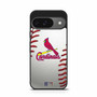 Cardinals Ball Google Pixel 9 Case