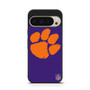 Clemson Tigers 1 Google Pixel 9 Pro Case Clemson Tigers 1 Google Pixel 9 Pro Case
