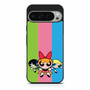 Cute Powerpuff Girls Google Pixel 9 Pro XL Case