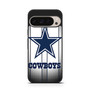 Dallas Cowboys Suit Pattern Google Pixel 9 Pro Case