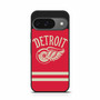 Detroit Red Wings 1 Google Pixel 9 Case