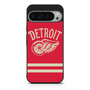 Detroit Red Wings 1 Google Pixel 9 Pro XL Case