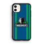 Minnesota Timberwolves 1 iPhone 11 Case