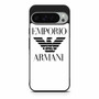 emporio armani Google Pixel 9 Pro XL Case