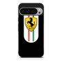 Ferrari Black Logo Google Pixel 9 Pro XL Case