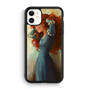 Miranda in art iPhone 11 Case