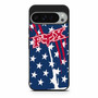 fox america Google Pixel 9 Pro XL Case