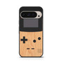 Gameboy wood Google Pixel 9 Pro Case
