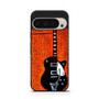 george harrisons gretsch Google Pixel 9 Pro Case