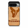 houston texans wood Google Pixel 9 Pro XL Case