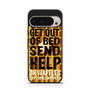 Just Send Waffles Google Pixel 9 Pro Case