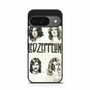 Led Zeppelin Poster art Google Pixel 9 Case