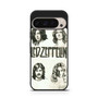 Led Zeppelin Poster art Google Pixel 9 Pro Case