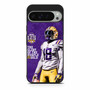 LSU Tigers American Football 1 Google Pixel 9 Pro XL Case