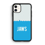 Movie Poster Jaws iPhone 11 Case
