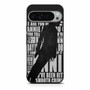 Michael Jackson Lyrics Google Pixel 9 Pro XL Case