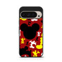 Mickey Mouse Art Collage Google Pixel 9 Pro Case