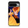 Mix Disney beast and snow white Google Pixel 9 Pro XL Case