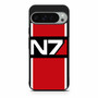 N7 Mass Effect Google Pixel 9 Pro XL Case