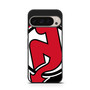 New Jersey Devils 1 Google Pixel 9 Pro Case