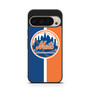 New York Mets 1 Google Pixel 9 Pro Case