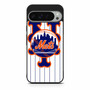New York Mets 3 Google Pixel 9 Pro XL Case
