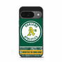 Oakland Athletics Rooted In Oakland Google Pixel 9 Case
