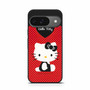 Red Hello Kitty Google Pixel 9 Case