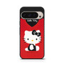 Red Hello Kitty Google Pixel 9 Pro Case