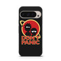 Rick And Morty Dont Panic  Google Pixel 9 Pro Case