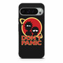 Rick And Morty Dont Panic  Google Pixel 9 Pro XL Case