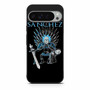 Rick And Morty In Iron Throne Google Pixel 9 Pro XL Case