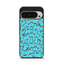 Rick and Morty Mr Meeseeks 4 Google Pixel 9 Pro Case