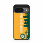 Rooted In Oakland Athletics Google Pixel 9 Case