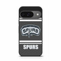 SAN ANTONIO SPURS Google Pixel 9 Case