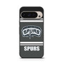 SAN ANTONIO SPURS Google Pixel 9 Pro Case