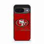 San Francisco 49ers American Football 1 Google Pixel 9 Case