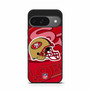 San Francisco 49ers American Football 2 Google Pixel 9 Case
