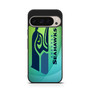 seattle seahawks real Google Pixel 9 Pro Case