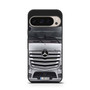 silver mercedes truck Google Pixel 9 Pro Case