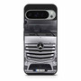 silver mercedes truck Google Pixel 9 Pro XL Case