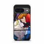 sleeping beauty and her castle Google Pixel 9 Case