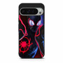 Spiderman Into Spiderverse Miles Google Pixel 9 Pro XL Case
