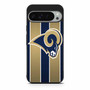 st louids rams Google Pixel 9 Pro XL Case
