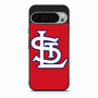 St Louis Cardinals 8 Google Pixel 9 Pro XL Case