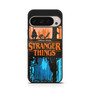 Stranger Things Poster Google Pixel 9 Pro Case