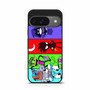 Teen Titans characters Google Pixel 9 Case
