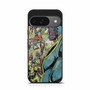 Thanos Comic Pattern Google Pixel 9 Case
